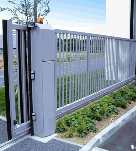 Commercial Gate Repair Wilmington