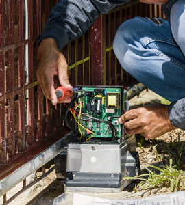 Electric Gate Repair Wilmington