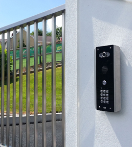 Gate Intercom Systems Wilmington