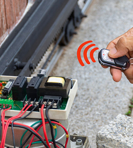 Gate Keypad Repair Wilmington