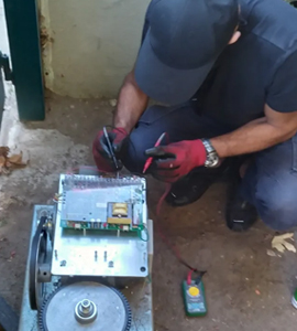 Gate Operator Repair Wilmington