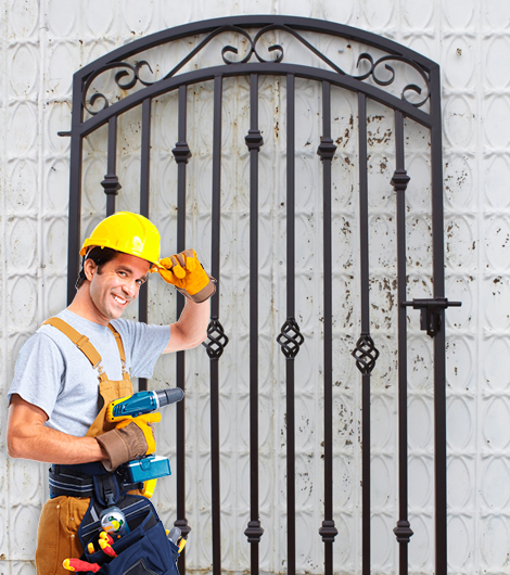 Wilmington gate repair experts