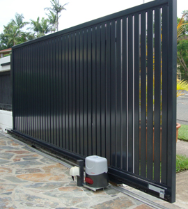 Sliding Gate Repair Wilmington