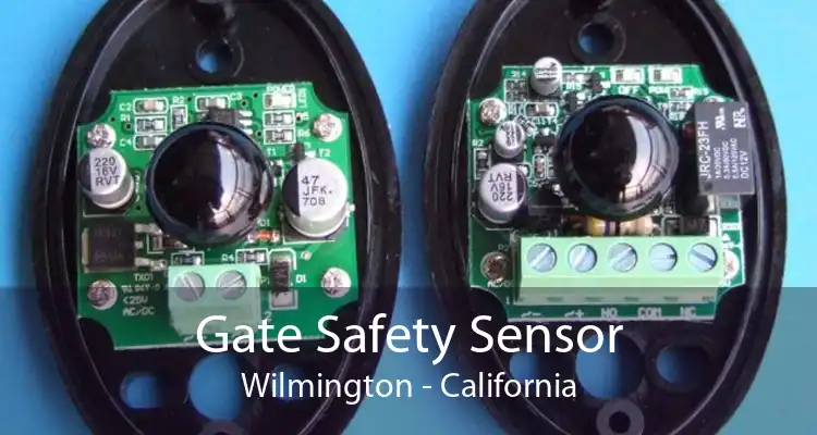 Gate Safety Sensor Wilmington - California