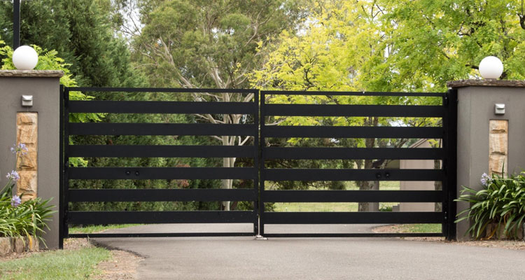 Driveway Gate Repair Wilmington